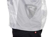 Fox Rage Tričko UV Hooded Light Camo Top (10)