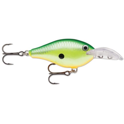 Rapala Wobler Scatter Rap Crank Deep 05 RTA 5 cm 9 g