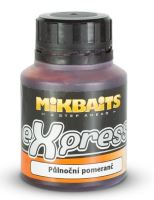 Mikbaits Dip Express Polnočný Pomaranč 125 ml Mikbaits Dip Express Polnočný Pomaranč 125 ml