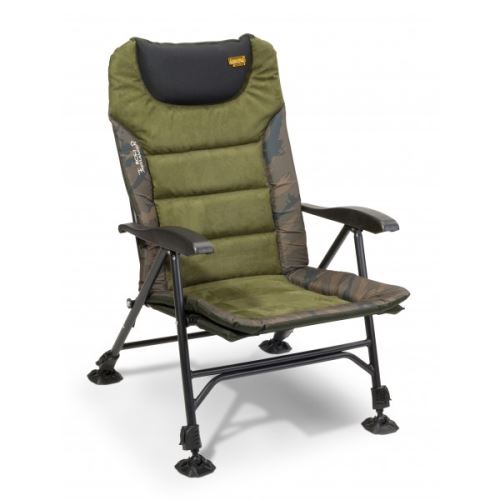 Anaconda Kreslo Freelancer Recliner Carp Seat 1