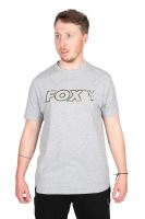 Fox Tričko LTD LW Grey Marl (5)