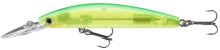 Daiwa Wobler Tournament Double Clutch Lime Chart