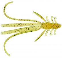 Gunki Gumová Nástraha Nymfa Naiad Motoroil Red FLK