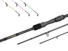 Delphin Prút Opium BlacxFEEDER 3G TechnoCORK 3,3 m 11 ft 80 g + 3 špičky