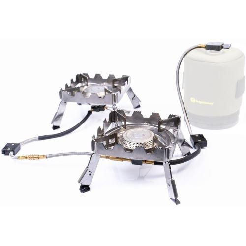 RidgeMonkey Varič Quad Connect Pro Full Kit