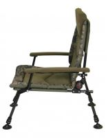 Zfish Kreslo Hurricane Camo Chair (6)
