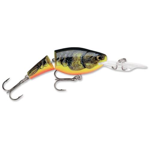 Rapala Wobler Jointed Shad Rap 04 FCW 4 cm 5 g