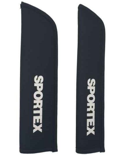 Sportex ochrana špičky prútu nylon 25 cm - mediuml priemer 6,5 cm