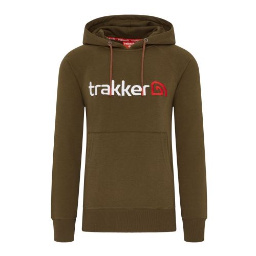 Trakker Mikina CR Logo Hoody