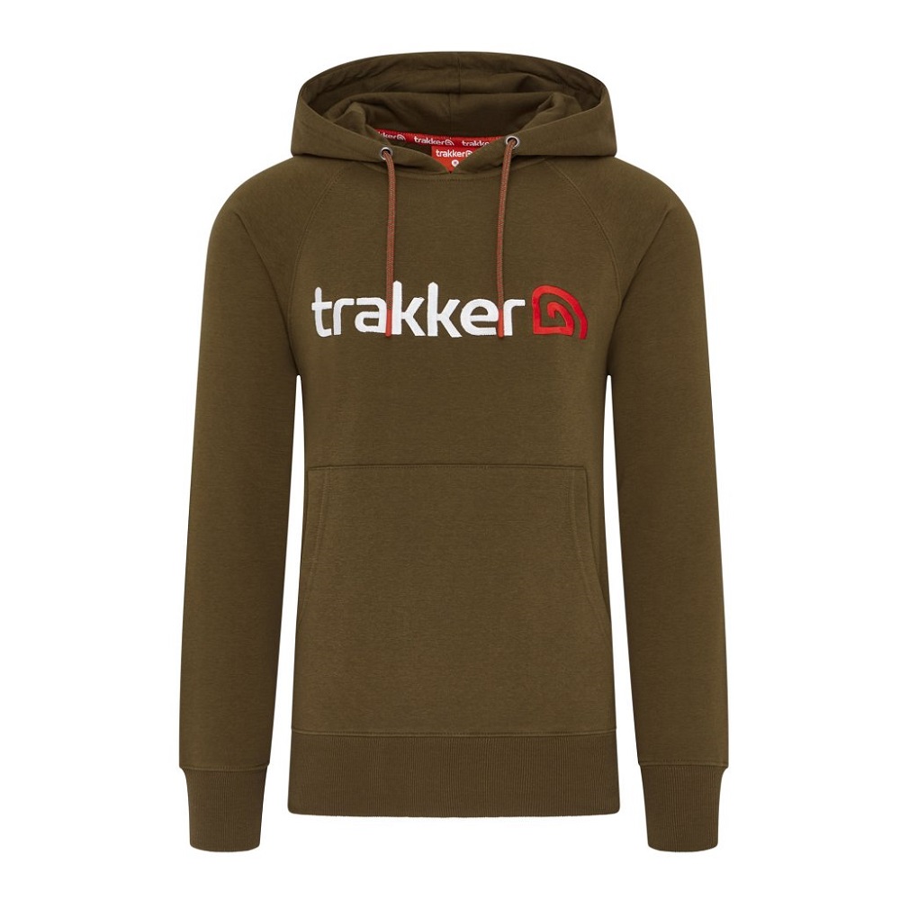 E-shop Trakker mikina cr logo hoody - xxl