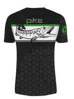HOTSPOT DESIGN tričko Linear Pike - Veľkosť L
