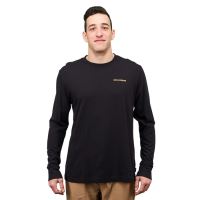 Grundéns Tričko Tuna Tattoo LS T-Shirt Black (4)