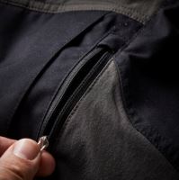 Geoff Anderson Nohavice Roxxo Čierne (7)