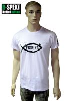 R-SPEKT Tričko FISHING-Veľkosť XXL