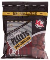 Dynamite Baits Pellets The Source Pre Drilled 350 g - 14 mm