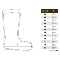 Delphin Čižmy Bronto Hnedé (5)