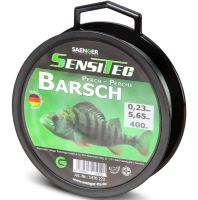 Saenger Vlasec Barsch 400 m Šedá-Premer 0,23 mm / Nosnosť 5,65 kg