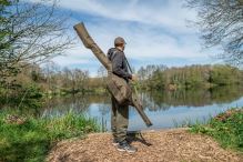 Avid Carp Puzdro na Prúty Compound Double Rod Sleeve 10 ft (9)