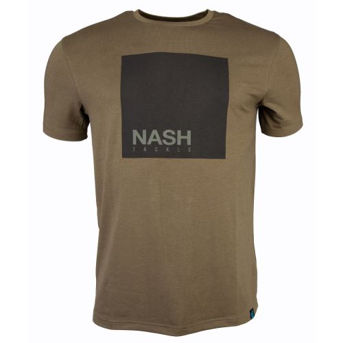 Nash Tričko Elasta-Breathe T-Shirt Large Print