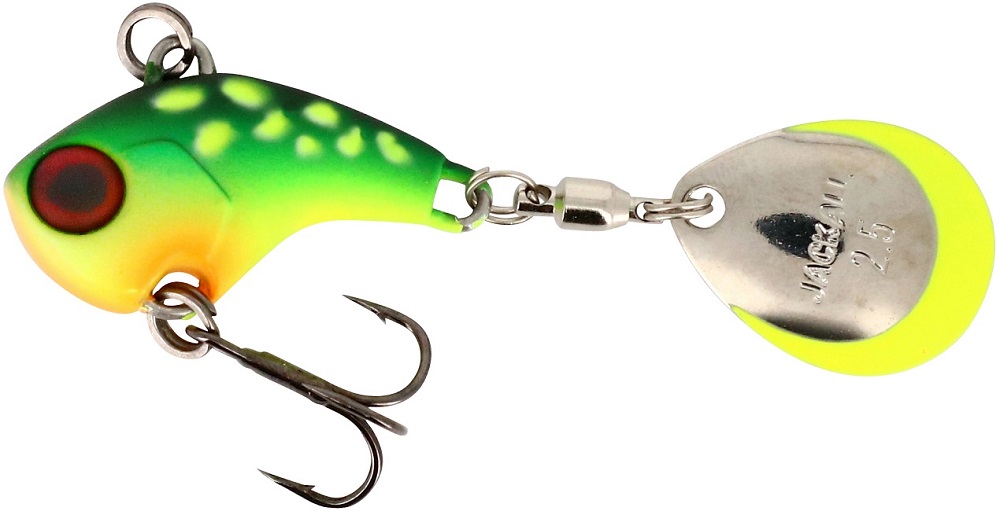 Illex deracoup crazy pike - 2,2 cm 7 g