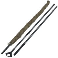 Giants Fishing Podberák Carp Landing Net Gaube 42" 1,8 m 103x103 cm 2-Diel (3)