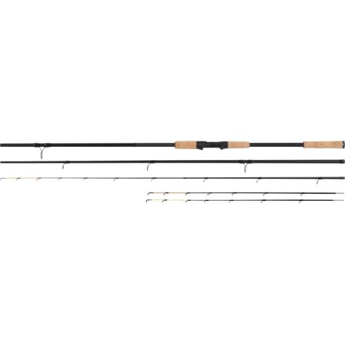 Zebco Prút Trophy X Feeder 3,6 m 30-100 g 3-Diel