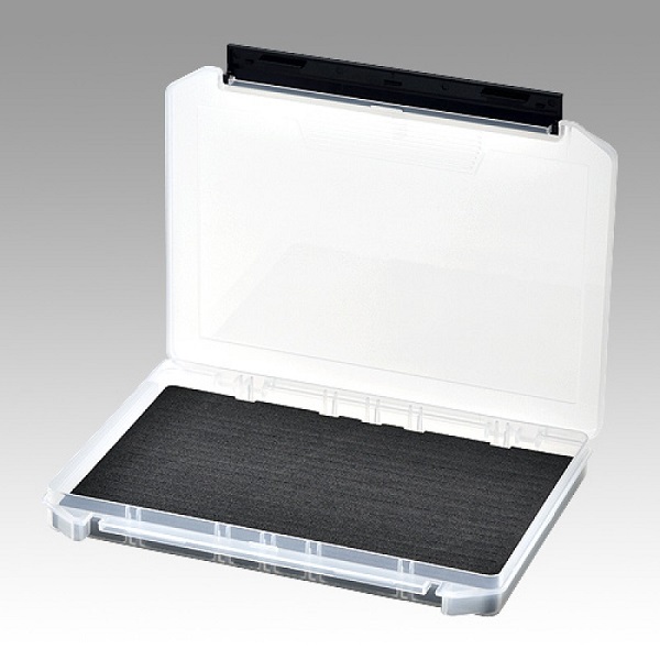 Meiho rybársky box slit foam case 3020ns