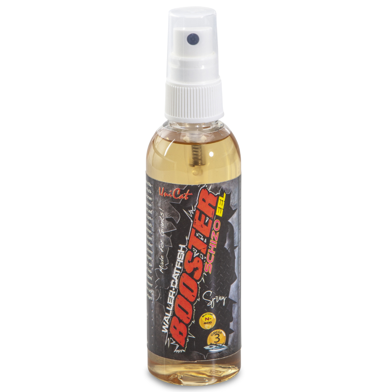 Uni cat booster sprej 100 ml - schizo eel