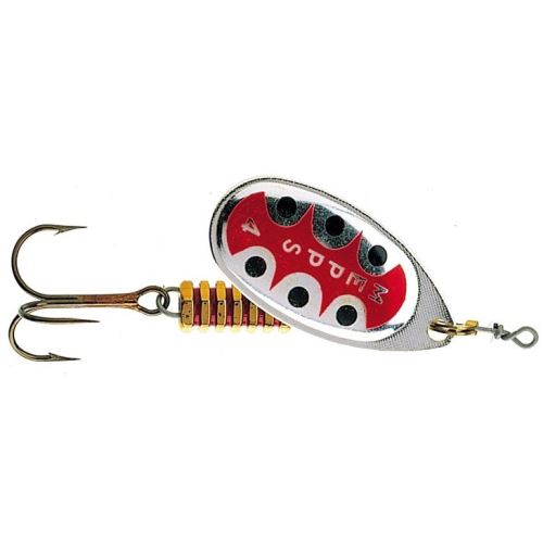 Mepps Blyskáč Aglio TW Strieborná