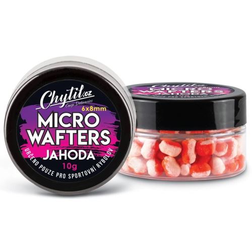 Chytil Micro Wafters 10 g 6x8 mm