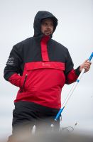 Imax Bunda Intenze Jacket Fiery Red/Ink (3)