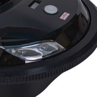 Boatman Zavážacia Lodička Vulcan GPS Čierna (6)