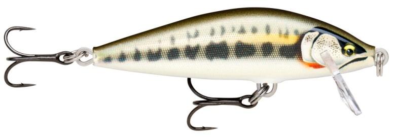 Rapala wobler count down elite gdmn - 3,5 cm 4 g