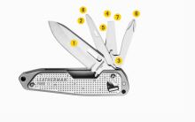 Leatherman Nôž Free T2 (3)