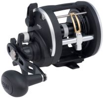 Penn Multiplikátor S Radičom A Počítadlom Rival 20 Level Wind Line Counter LH