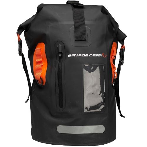 Savage Gear Vodotesný Batoh Rollup Rucksack 40 l