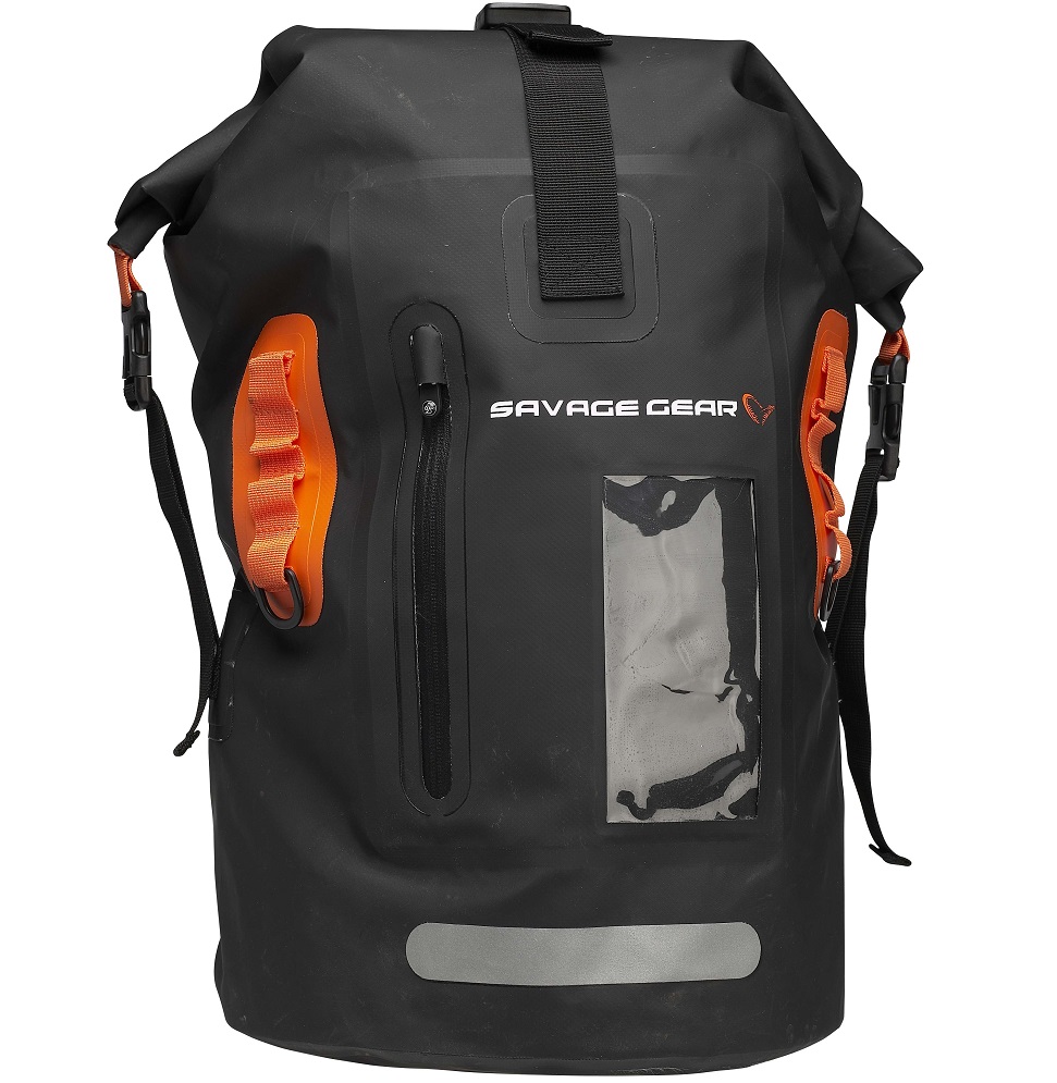 Savage gear vodotesný batoh rollup rucksack 40 l