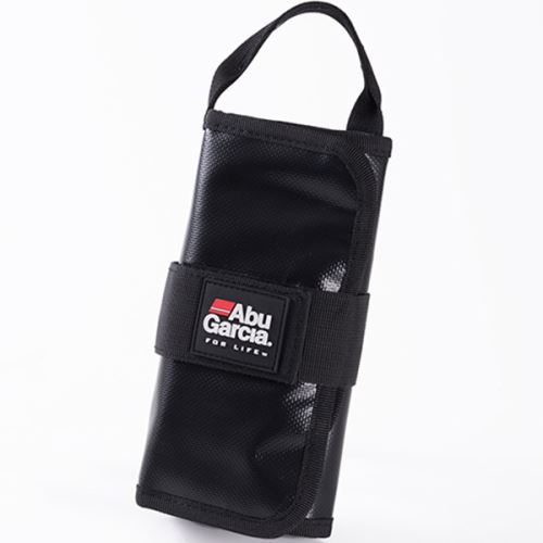 Abu Garcia Púzdro SS Double Flap Jig Roll Bag M Black