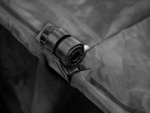 Delphin Sieťka S Pogumovanou Sieťkou Base-R - 40x100 cm (2)