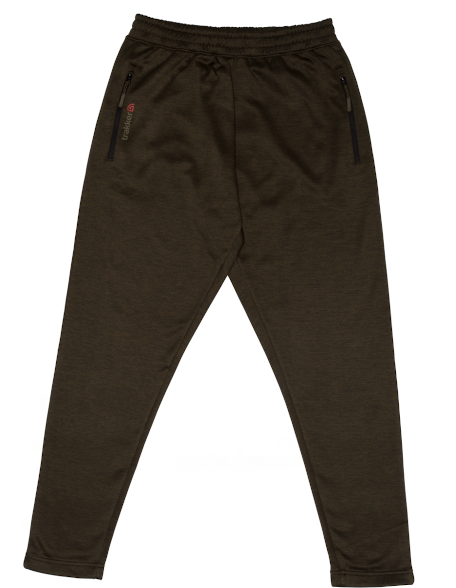 Trakker tepláky marl fleece backed jogger - xxl