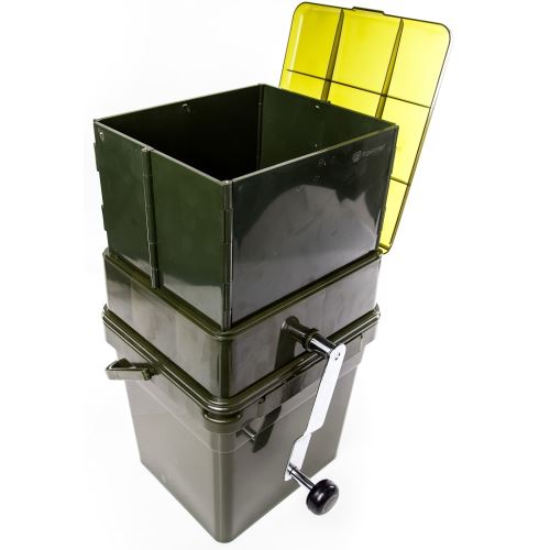 RidgeMonkey Rozširovacia násypka pre drvičku Advanced Boilie Crusher