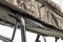 Nash Lehátko So Spacákom MF60 Indulgence 5 Season Sleep System SS4 Wide (2)