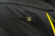 Black Cat Tepláky Black Joggers (9)