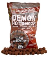 Starbaits Boilies Hot Demon - 1 kg 24 mm
