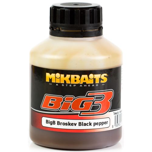 Mikbaits booster legends 250 ml