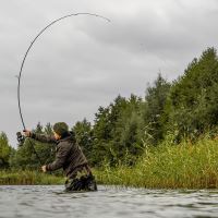 Avid Carp Prút Elevate 13 ft 3,96 m 4 lb (5)