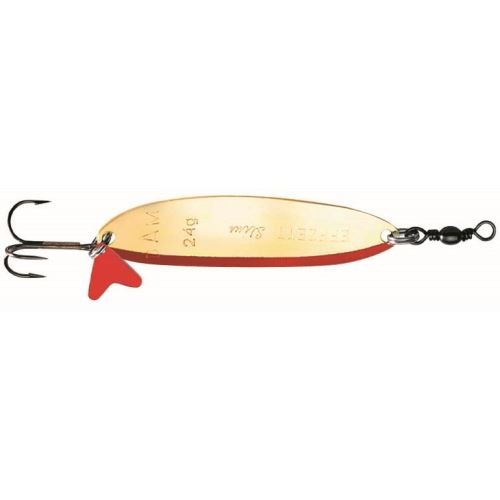 Dam Blyskáč Effzett Slim Standard Spoon Silver Gold