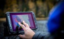 Lowrance Echolot Elite FS 12 Bez Sondy (13)