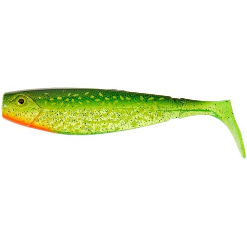 Gunki Gumová Nástraha G Bump Ghost UV Fire Pike Box - 17 cm 55,4 g