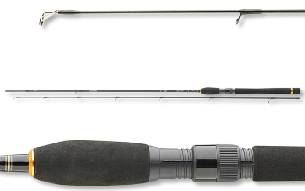 Daiwa prút legalis jigger 2,40 m 7-28 g